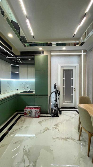 Сдается квартира в Акай Сити! Новый некто не жил!