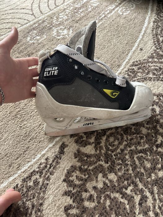 Хоккейная форма