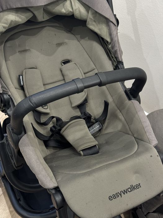 Коляска easywalker harvey 3