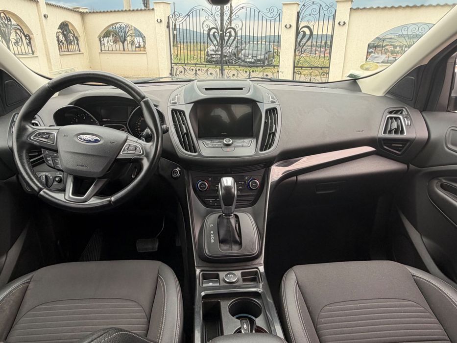 Ford kuga Titanium