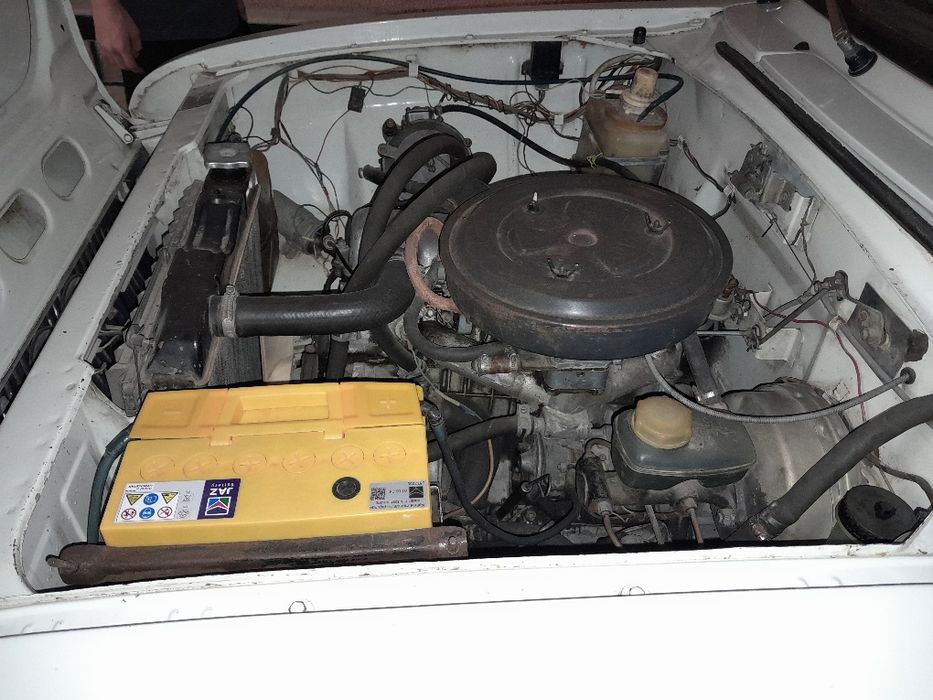 Москвич 412 в отличном состоянии