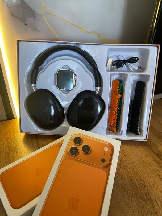 Iphone 17 pro max (корпус) внутри андроид