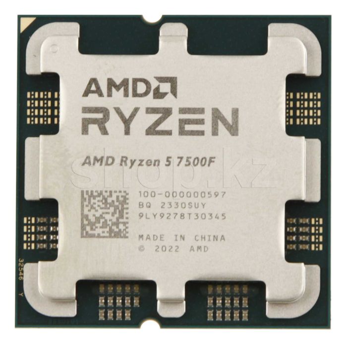 Продам Процессор AMD Ryzen 5 7500F AM5 OEM