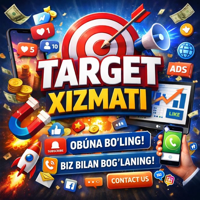 Target hizmati ..