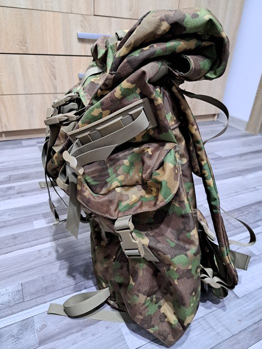 Raniță combat și rucsac combat