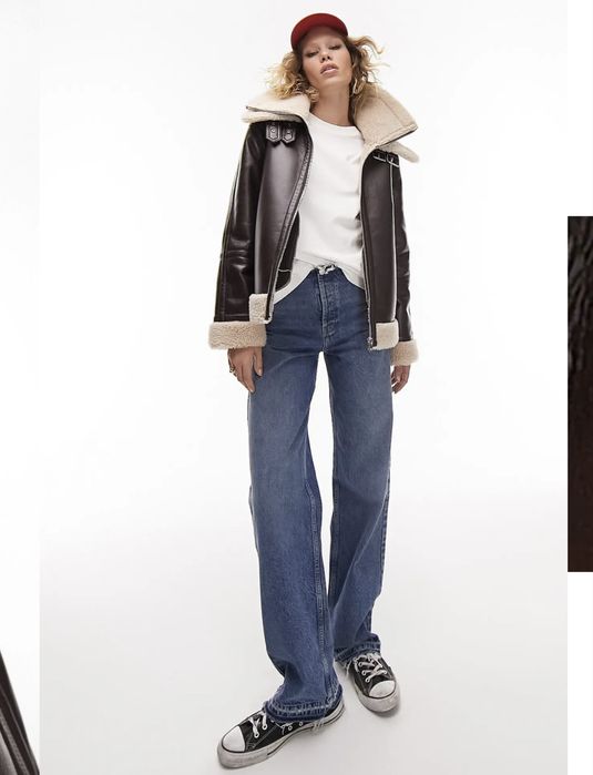 Зимно яке Topshop