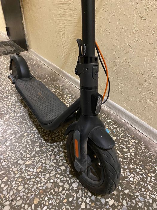 Самокат Ninebot f2 plus