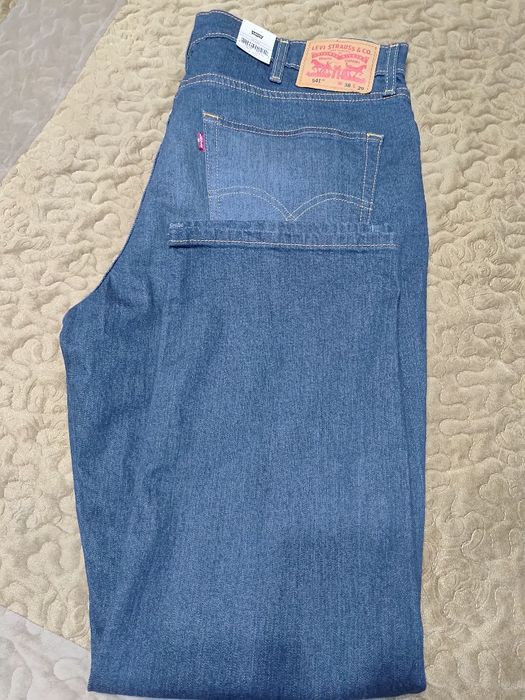 Blugi Lewis 541 cu etichetă