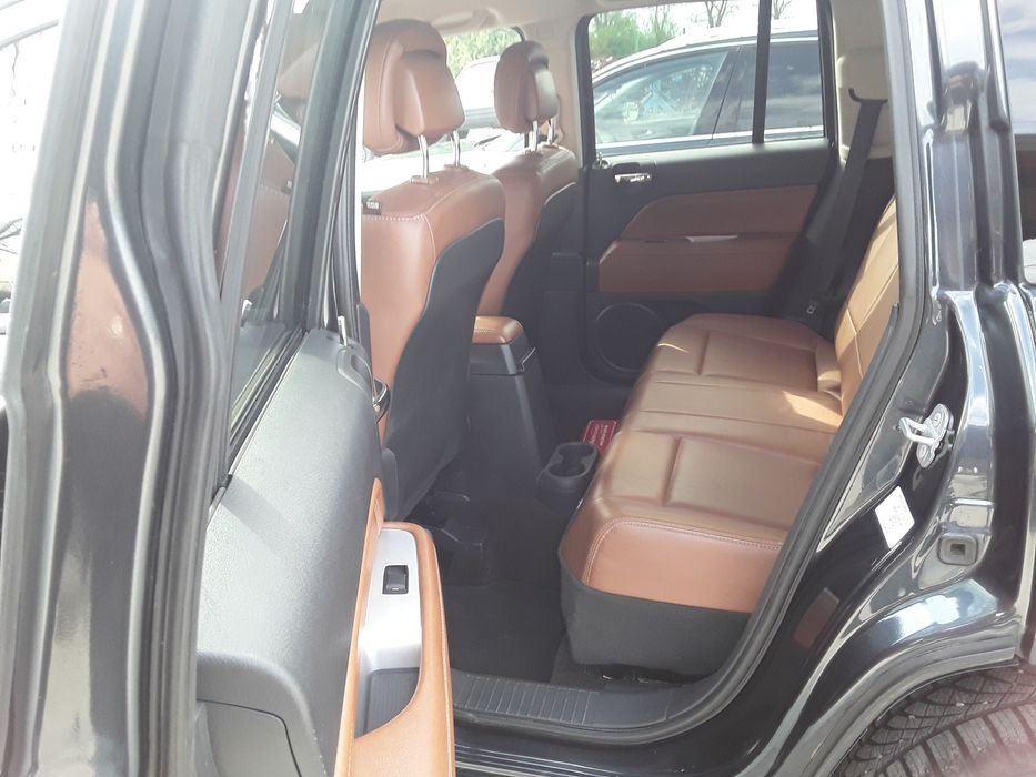 Jeep Compass  2014 163 CP Euro 5 4x4