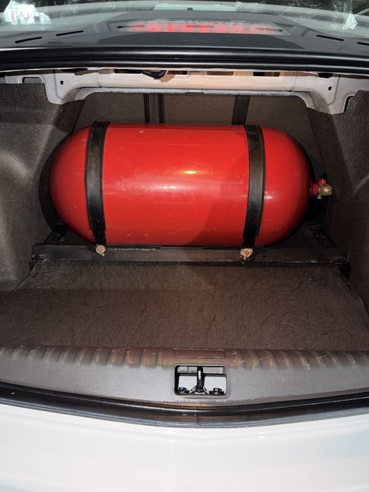 Chevrolet Cobelt  4-P  Style Abz Mafon Metan Pakalena