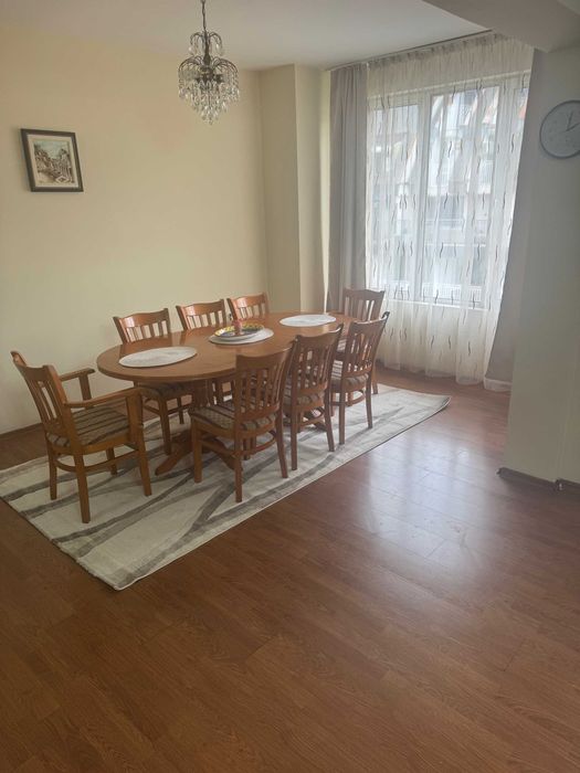 Дава се под наем Тристаен апартамент в София, Стрелбище - 111 кв.м за 765 € - Снимка #12