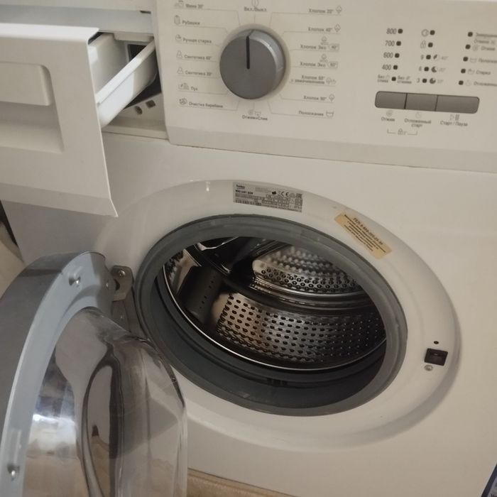 Продам стиральную машину