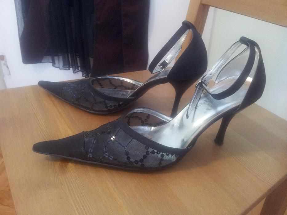 Бална рокля + обувки и чанта подарък