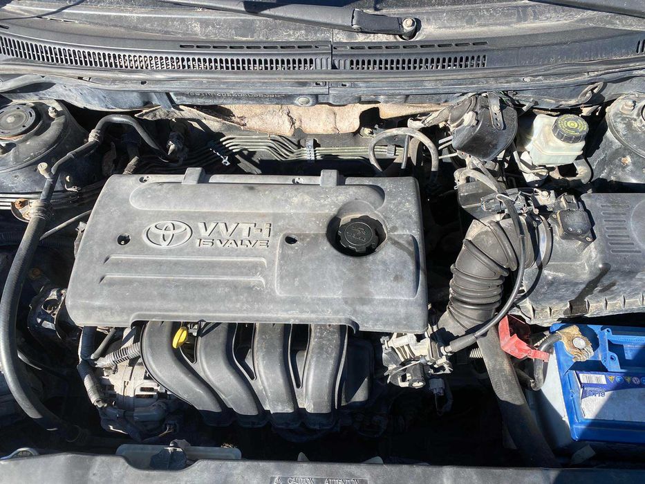 toyota corolla e12 1.4 vvti на части тойота корола е12