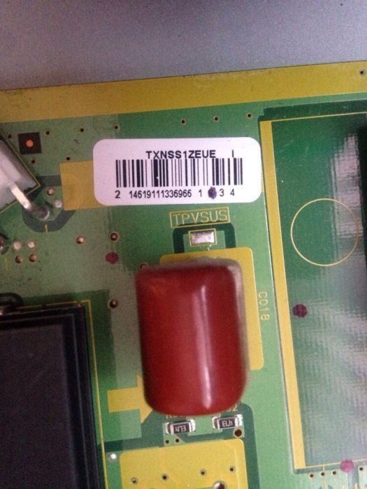 Vand piese plasma Panasonic 2013 3D