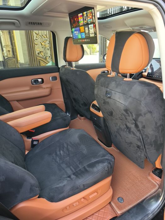 Leapmotor C16 Hybrid Full 2026 Рестайлинг Массаж Холодильник Энг фули