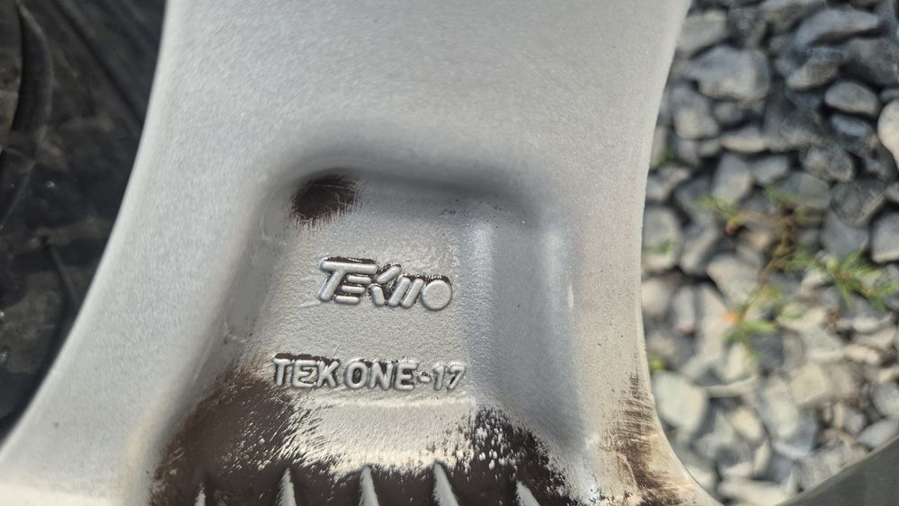 Джанти TEKNO 5/112 VW,Audi,Skoda,Seat 5x112