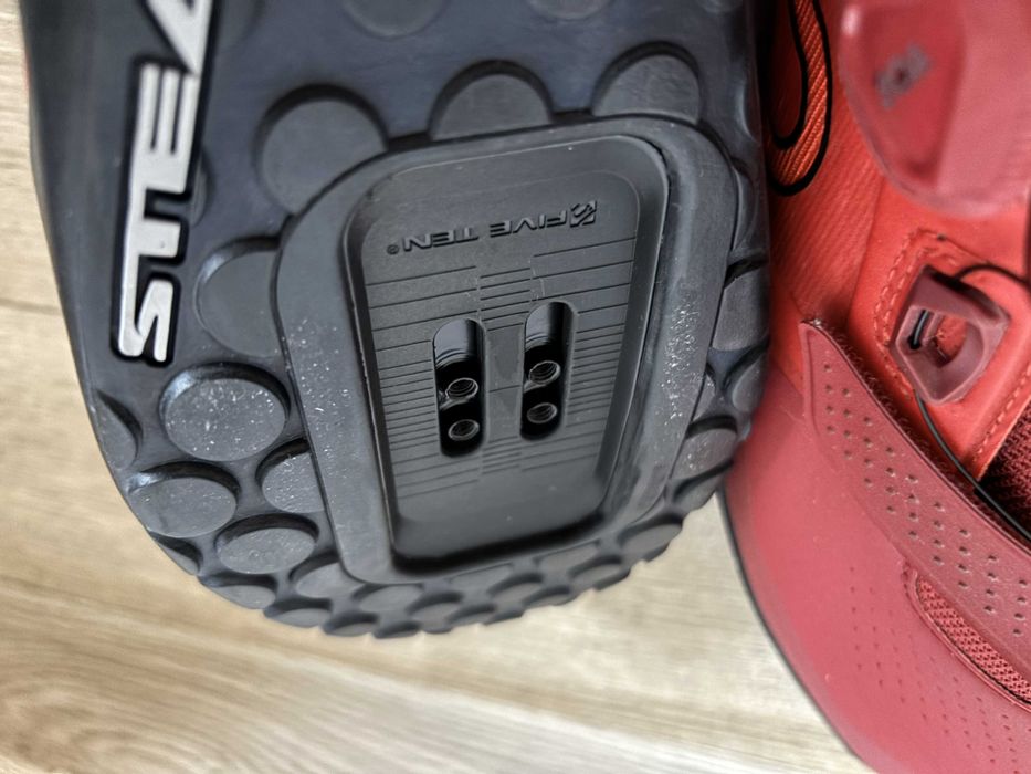 Pantofi incaltaminte MTB SPD Adidas Five Ten Kestrel Pro Boa 46