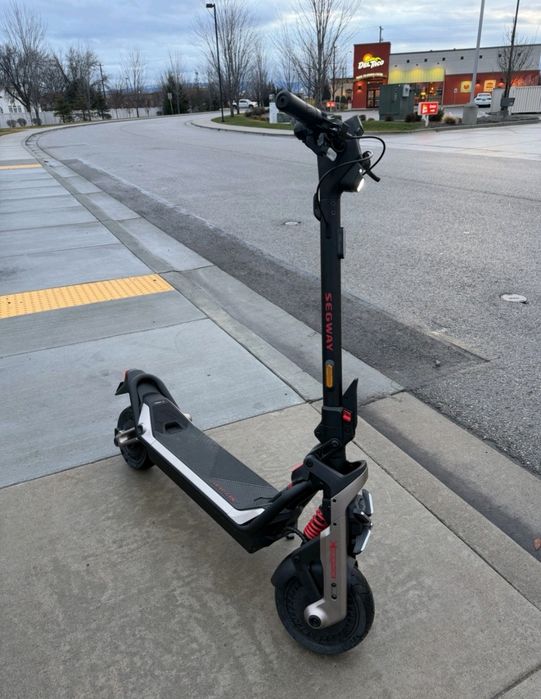 Segway SuperScooter GT3 Pro