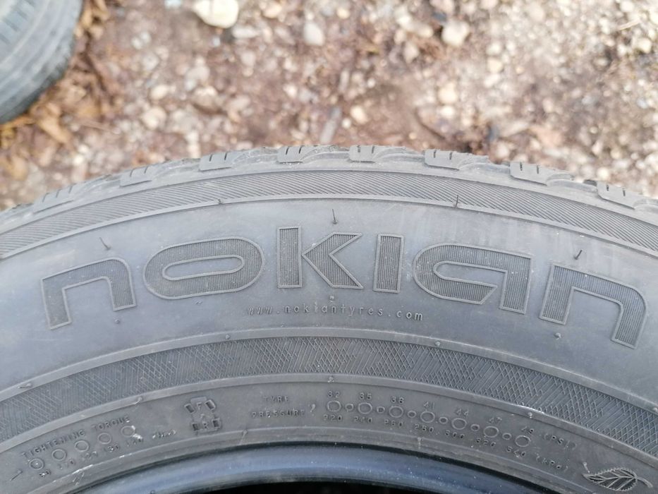 Set 4 Anvelope  Nokian Wr SUV 3 235 65 R17 ci212