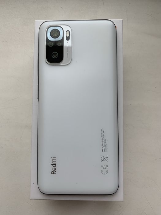 Xiaomi Redmi note 10s