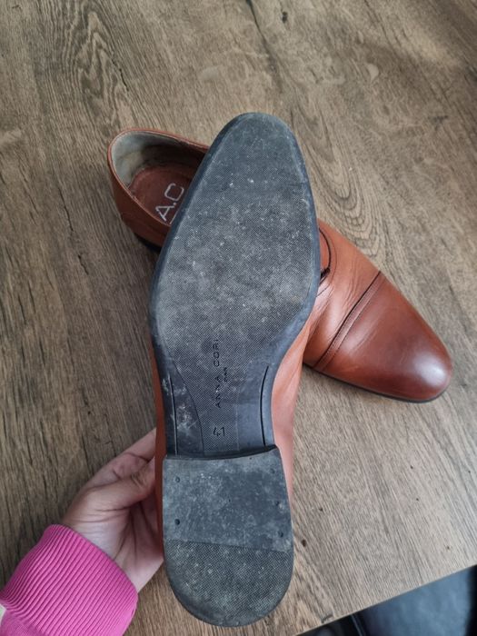 Pantofi piele bărbați