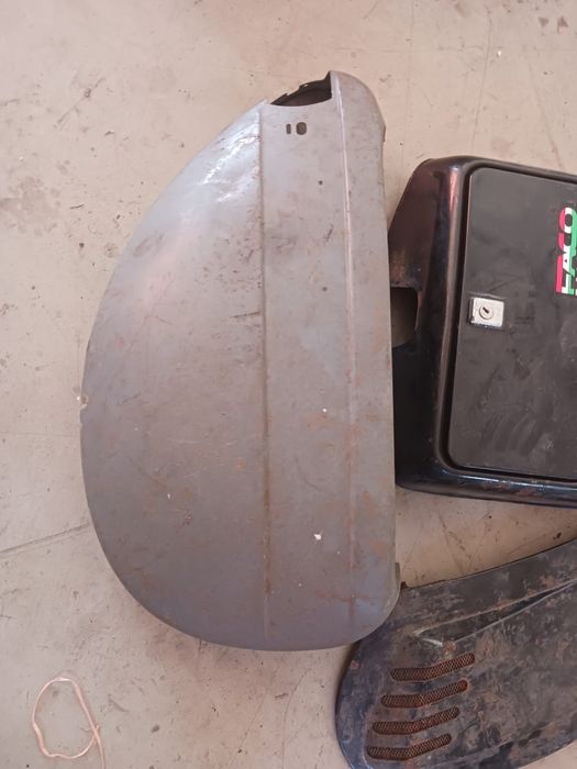 Части за piaggio vespa