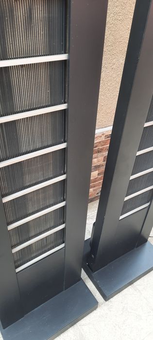 Тонколони Audio static ES100 Високочестотни Уникален модел