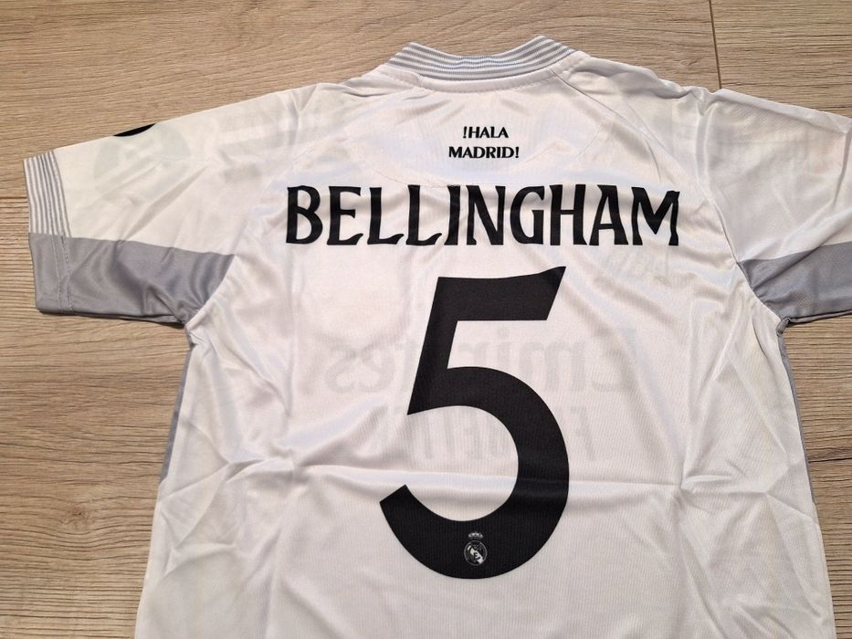 Детски екип на Джуд Белингам #РЕАЛ М #сезон 25/26!