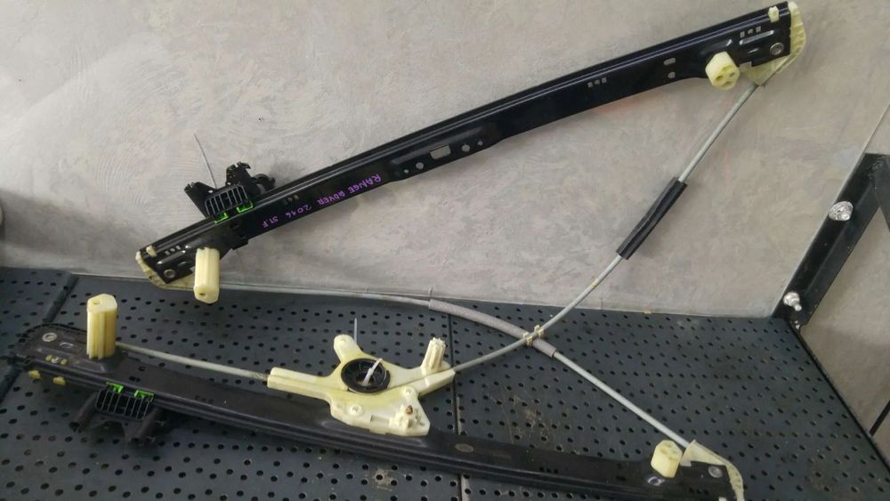 Macara geam electric stanga fata land rover range rover sport 2 l494 dk6223201ae