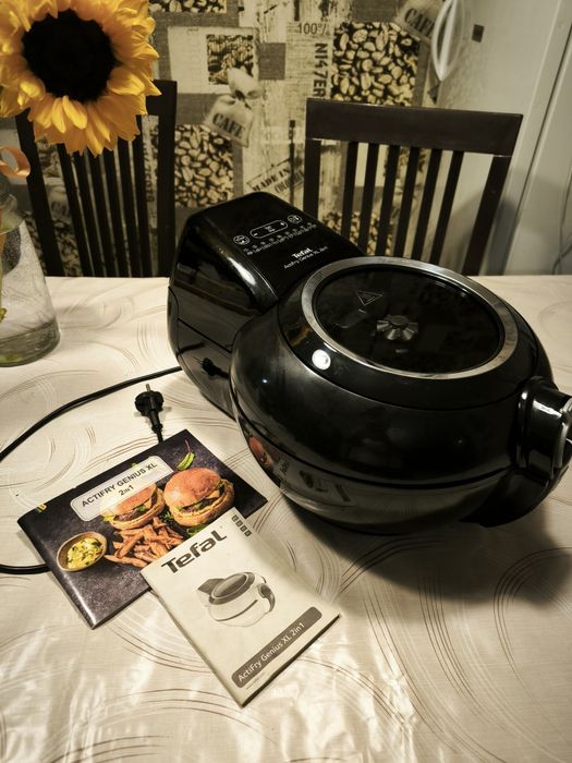 Tefal Actifry Genius XL 2in1