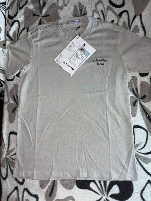 Tricou Calvin Klein Jeans – Nou cu etichete