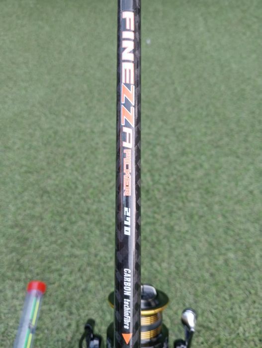 Set lansete Mifine Finezza 2.7 cu mulinete