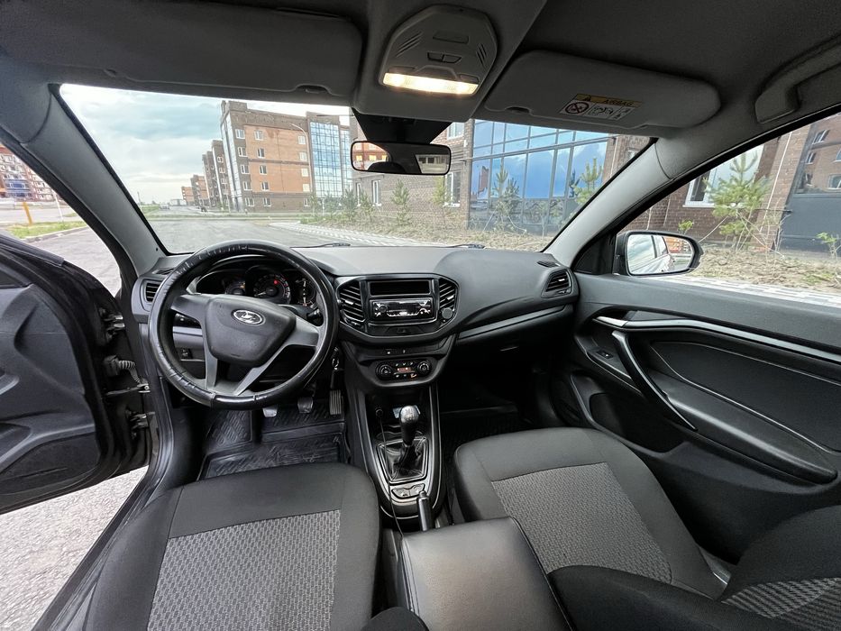 Lada Vesta 1.6 2018 год