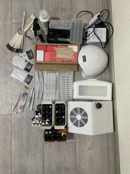 Маникюрный набор