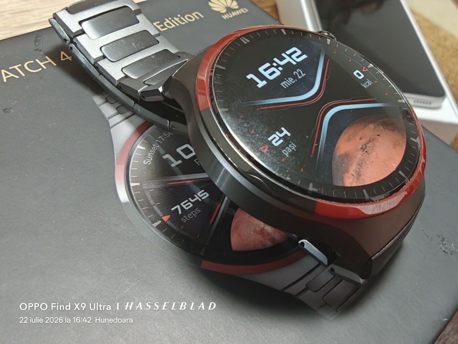 Huawei Watch 4 Pro -Space Edition -48 MM impecabil