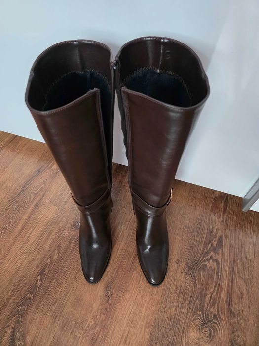 Ботуши на токчее