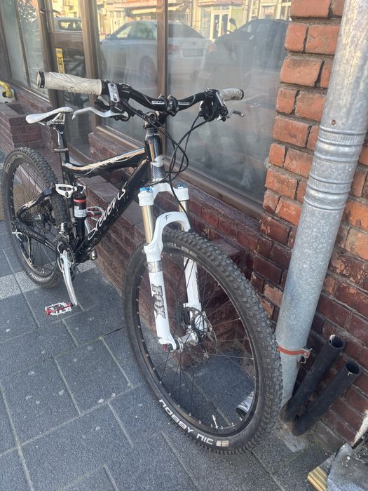 Bicicleta Stevens Fluent