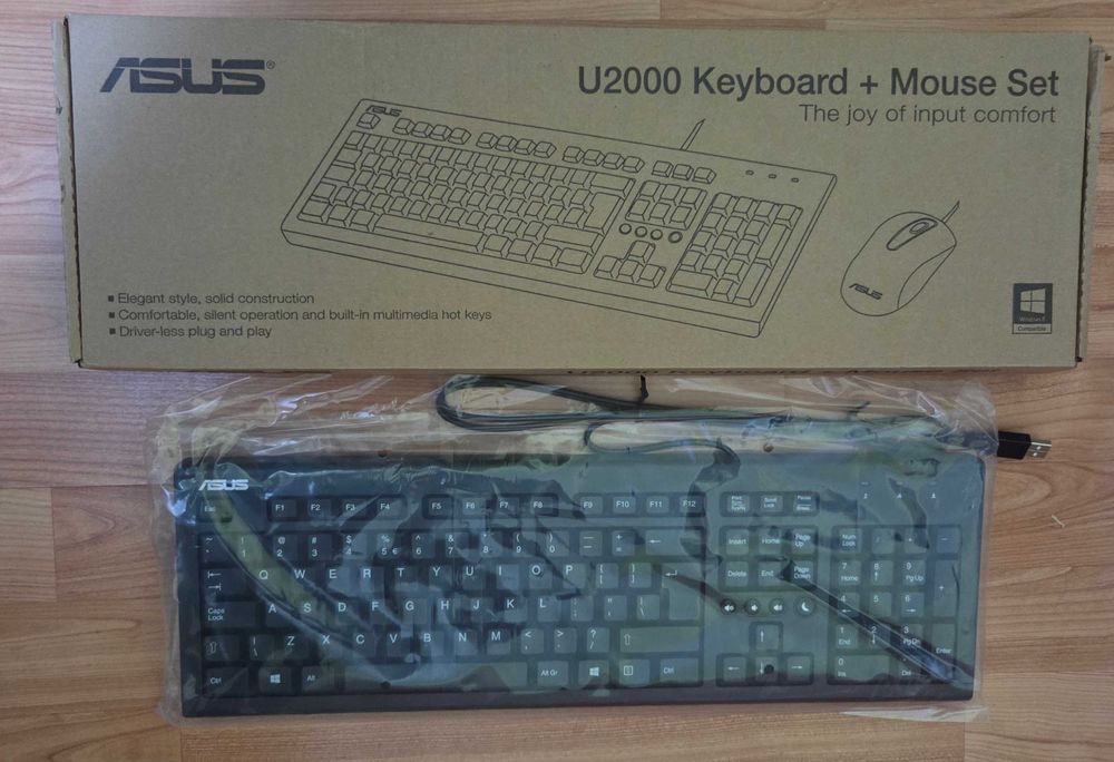 Tastatura Asus U2000