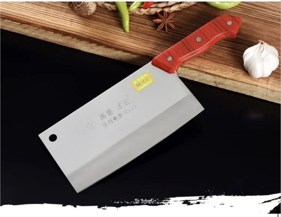 Шеф-нож, тесак разделочная