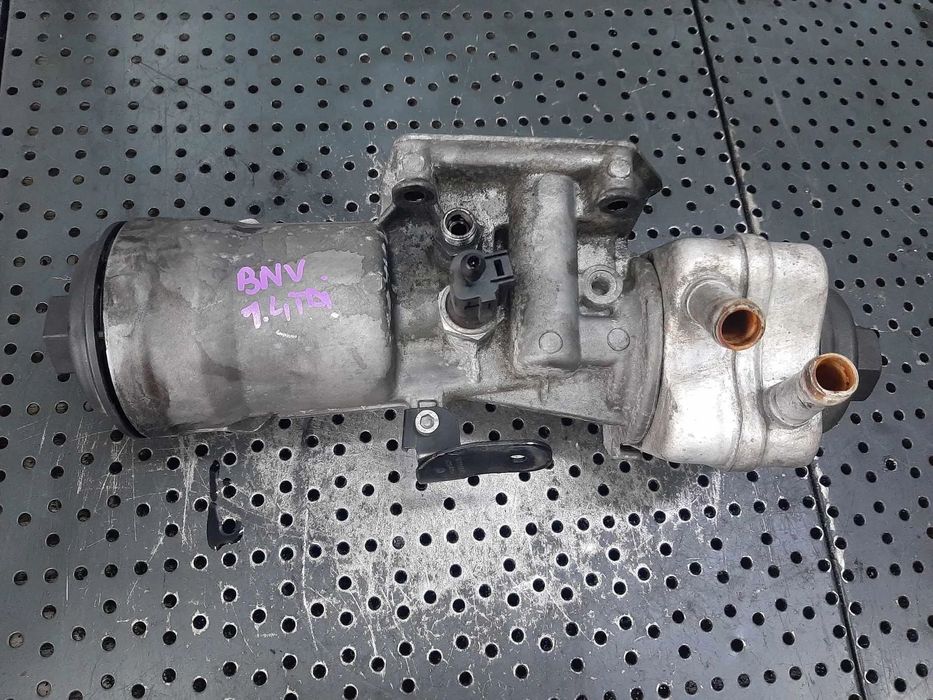 carcasa filtru ulei termoflot 1.4 tdi bnv  bnm skoda fabia seat ibiza vw polo 9n  045115389k