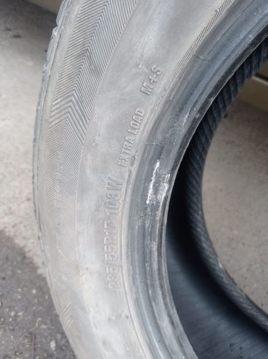 Продам резину летние шины