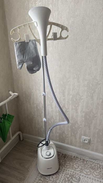 Утюг паровой haley