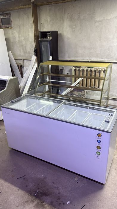 Морозильник длина 160см