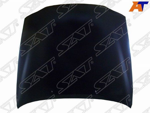 Капот Toyota Camry