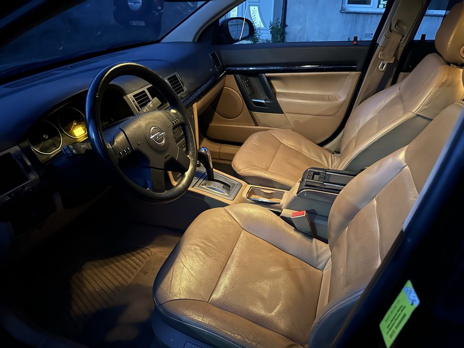 Opel Signum/Vectra 3.0 cdti V6