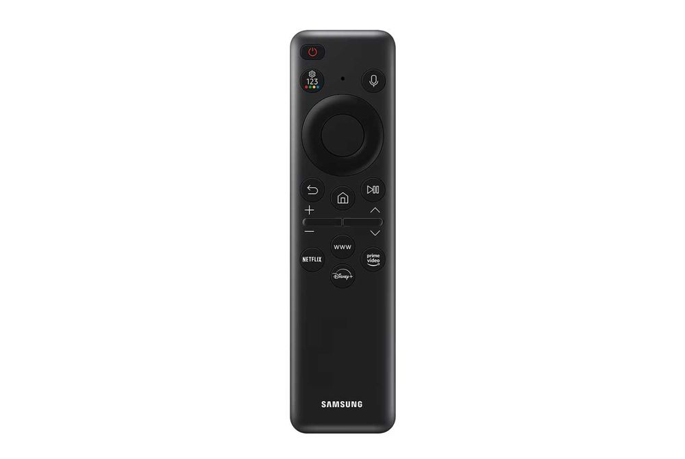 Televizor SAMSUNG LED 43CU8072, 108 cm (43”), SmartTV, 4K Crystal UHD