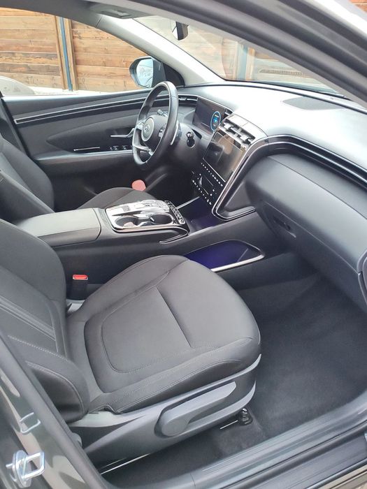Hyundai Tucson Hyundai Tucson PHEV 1.6 4WD Prime