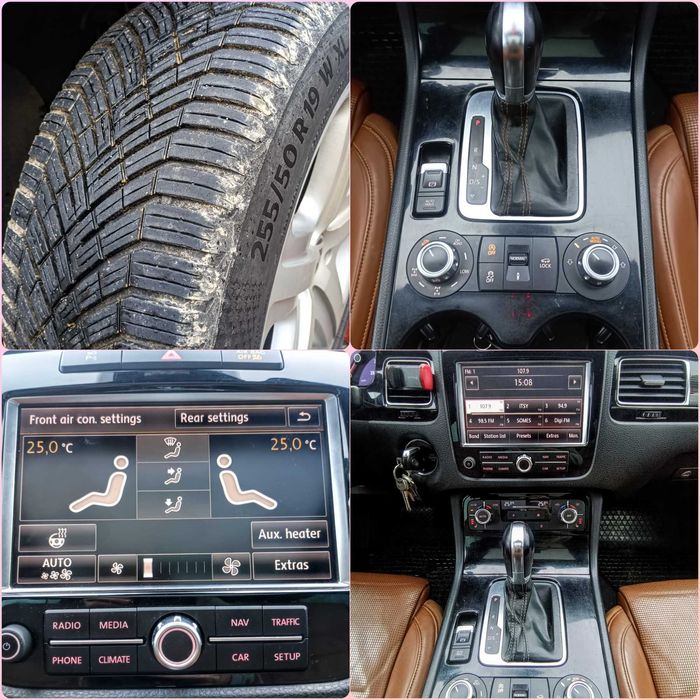 VW Touareg X EDITION 3.0 TDI 245 CP 4X4