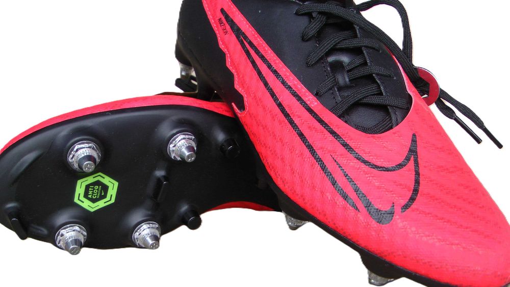 Ghete fotbal crampoane NOI Phantom GX SG-PRO AC marimea 40